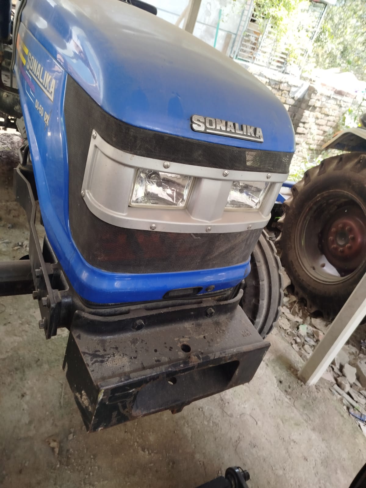 Sonalika DI 60 Rx Supreme